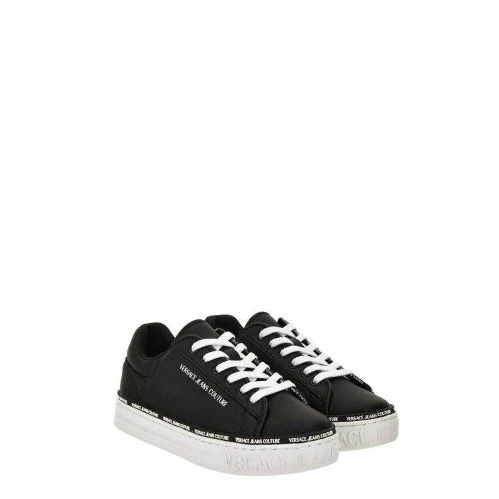 Logo Court Sneakers